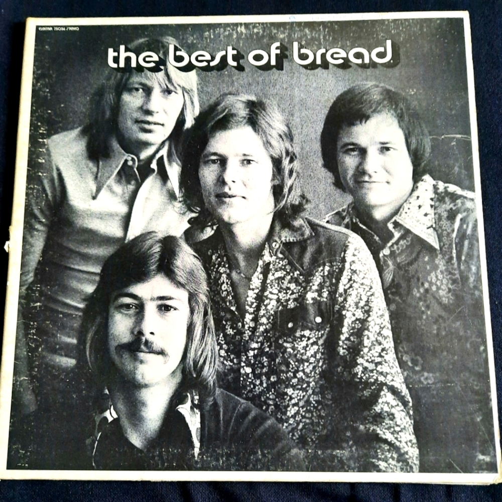 The Best Of Bread, Vinyl LP, 1973